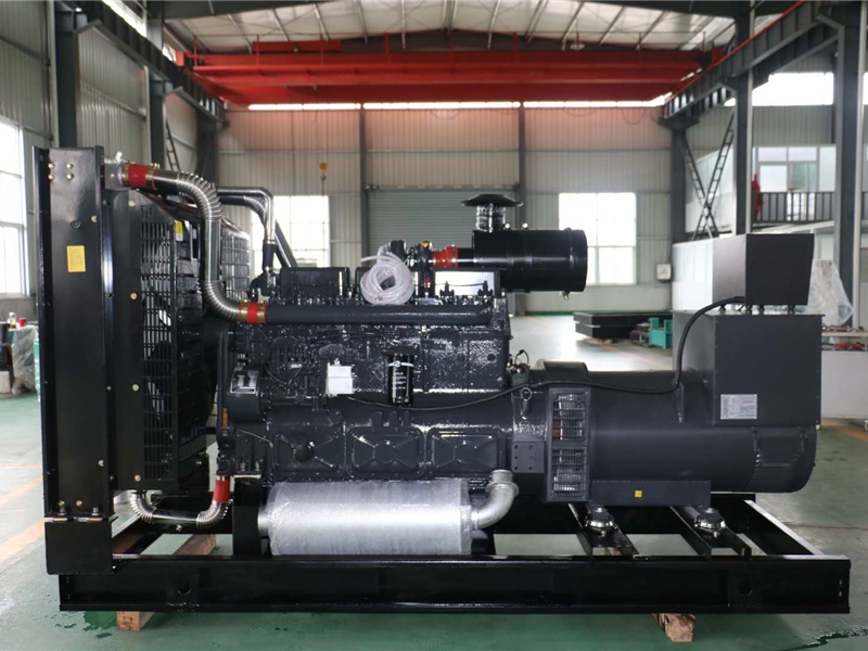 赢博（中国），上柴柴油发电机组