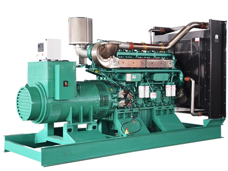 玉柴柴油发电机组，赢博（中国）