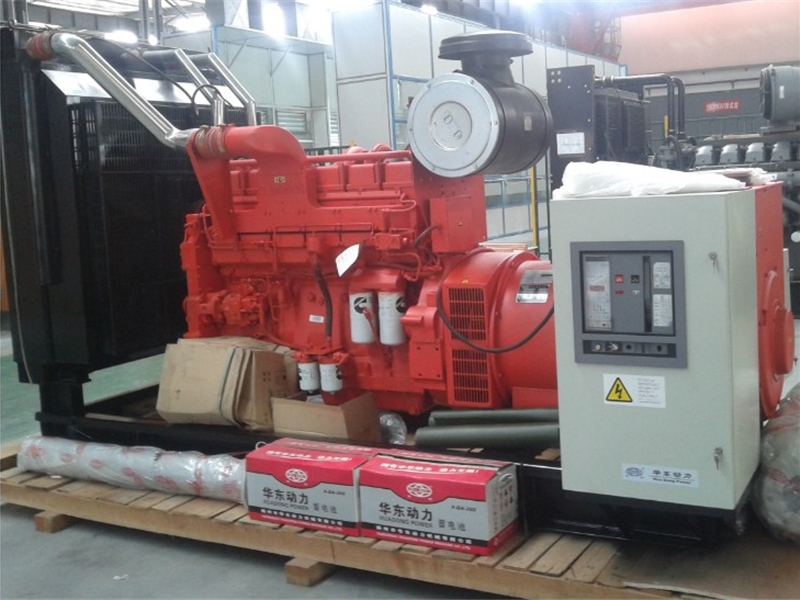 赢博（中国）,博杜安Baudouin系列柴油发电机组