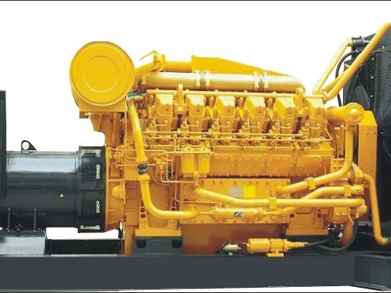 赢博（中国）济柴柴油发电机组