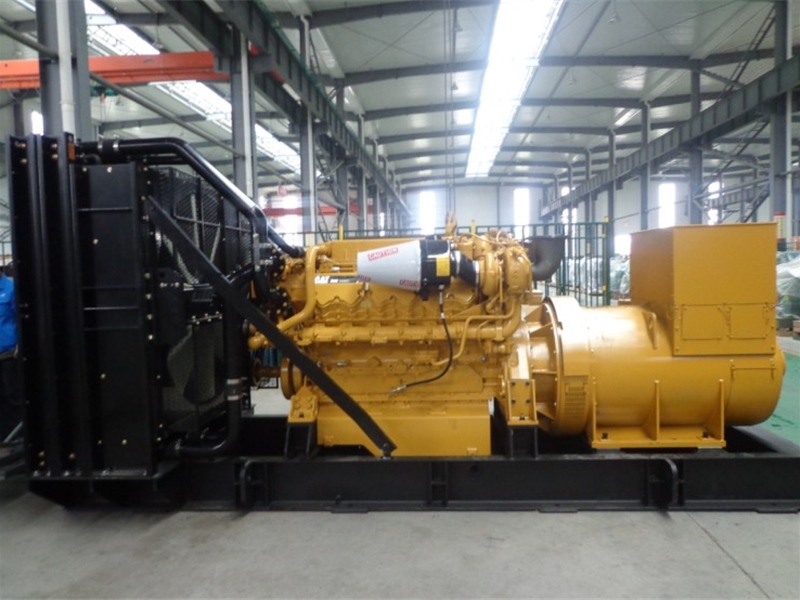 赢博（中国）,济柴柴油发电机组