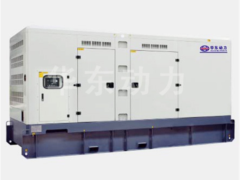 赢博（中国）静音电站,静音发电机组