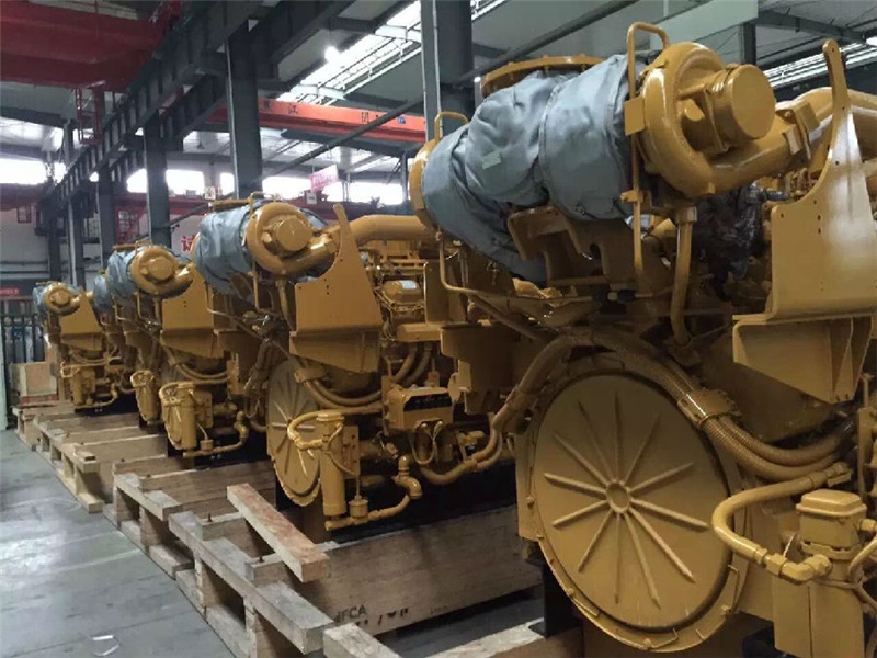 赢博（中国） 上柴柴油发电机组