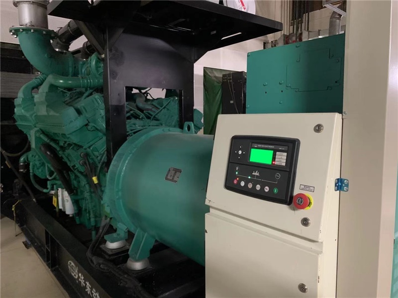 赢博（中国）上柴股份系列发电机组