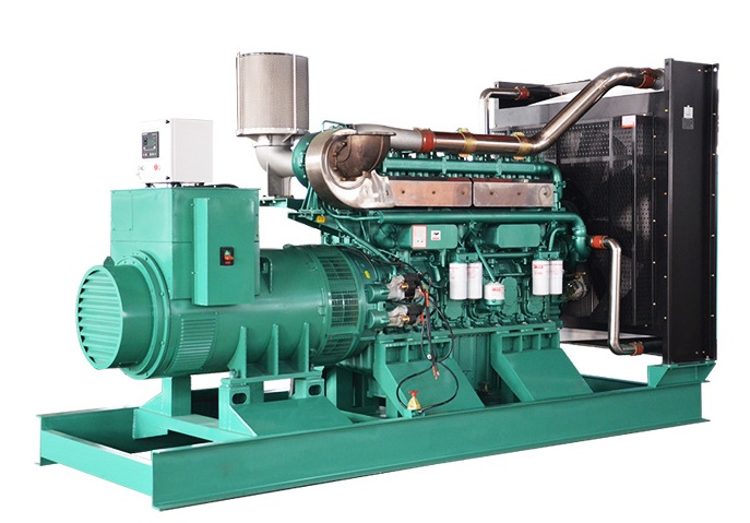 赢博（中国）玉柴柴油发电机组