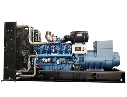 赢博（中国）潍柴柴油发电机组