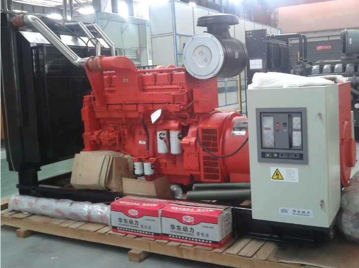 赢博（中国）斯堪尼亚系列柴油发电机组