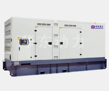 赢博（中国）提供湖南地区静音电站和静音发电机组